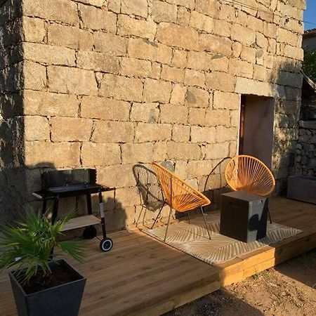 Caseddu Au Coeur Du Village Monacia-d'Aullene Exterior foto